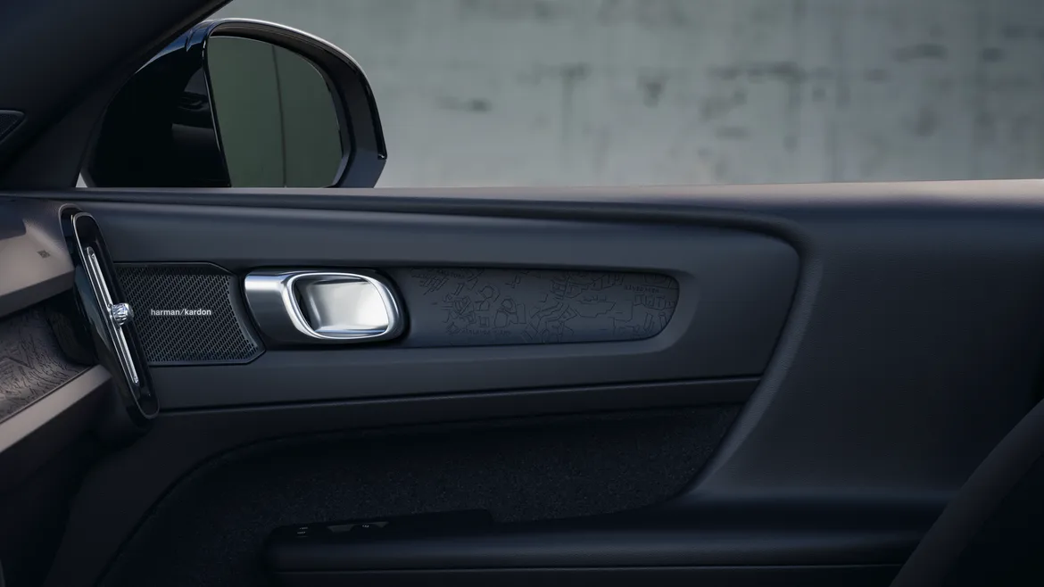 Volvo EX40 Single Motor Extended Range