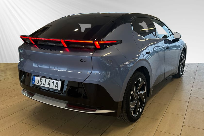 Bild 5 av Lynk & Co 02 EV More BEV H/K Pano 360Kamera