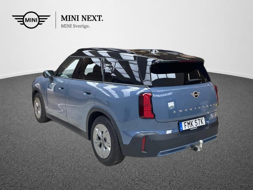 Bild 4 av MINI Countryman SE ALL4 Classic Trim