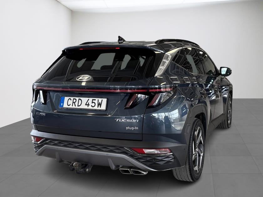 Bild 4 av Hyundai Tucson PHEV 