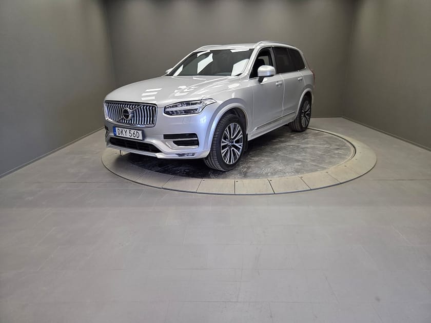 Bild 1 av Volvo XC90 7 Säten Inscription / / Dragkrok / Värmare