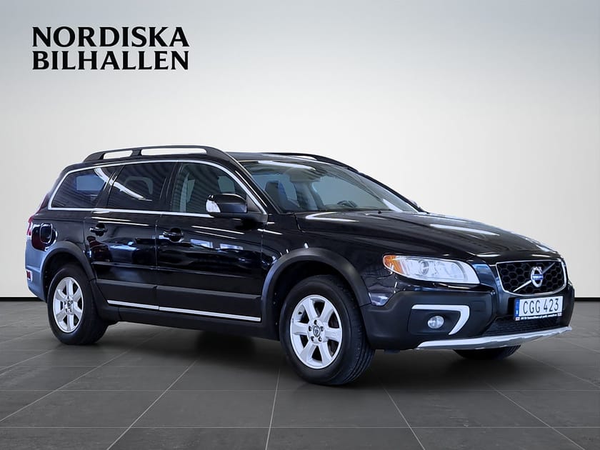 Bild 1 av Volvo XC70 D4 AWD Polestar Optimering Geartronic Dragkrok