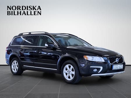 Volvo XC70 D4 AWD Polestar Optimering Geartronic Dragkrok