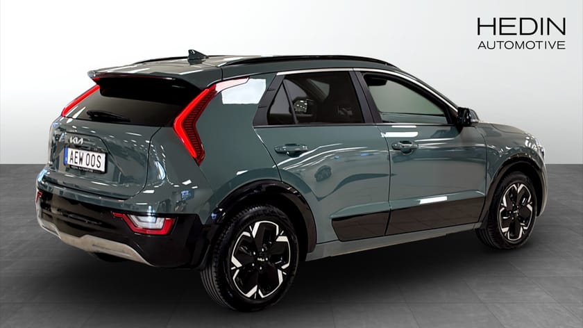 Bild 2 av Kia Niro EV ADVANCE