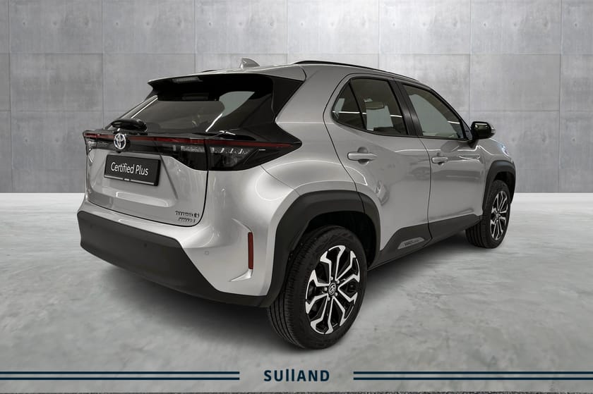 Bilde 5 av Toyota Yaris Cross Hybrid AWD-i Active - Ryggekamera, 4x4, varme ratt