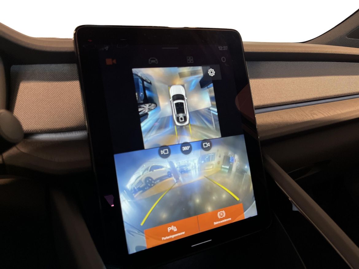 Polestar 2 2025 - miniatyr 21