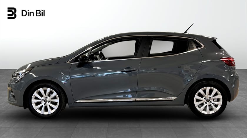 Bild 2 av Renault Clio 1.0 TCE 100hk/Intense/S+V-Hjul