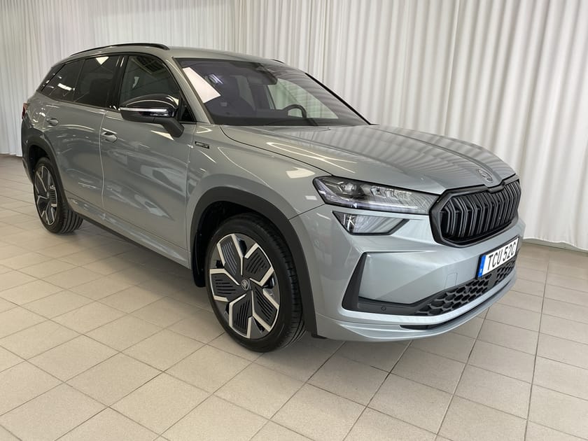 Bild 1 av Škoda Kodiaq iV SPORTLINE 1,5 TSI 204 HK *Lagerbil*