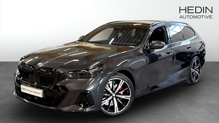 BMW 530e xDrive Touring M Sport PRO Innovation Drag HUD H/K Pano LED