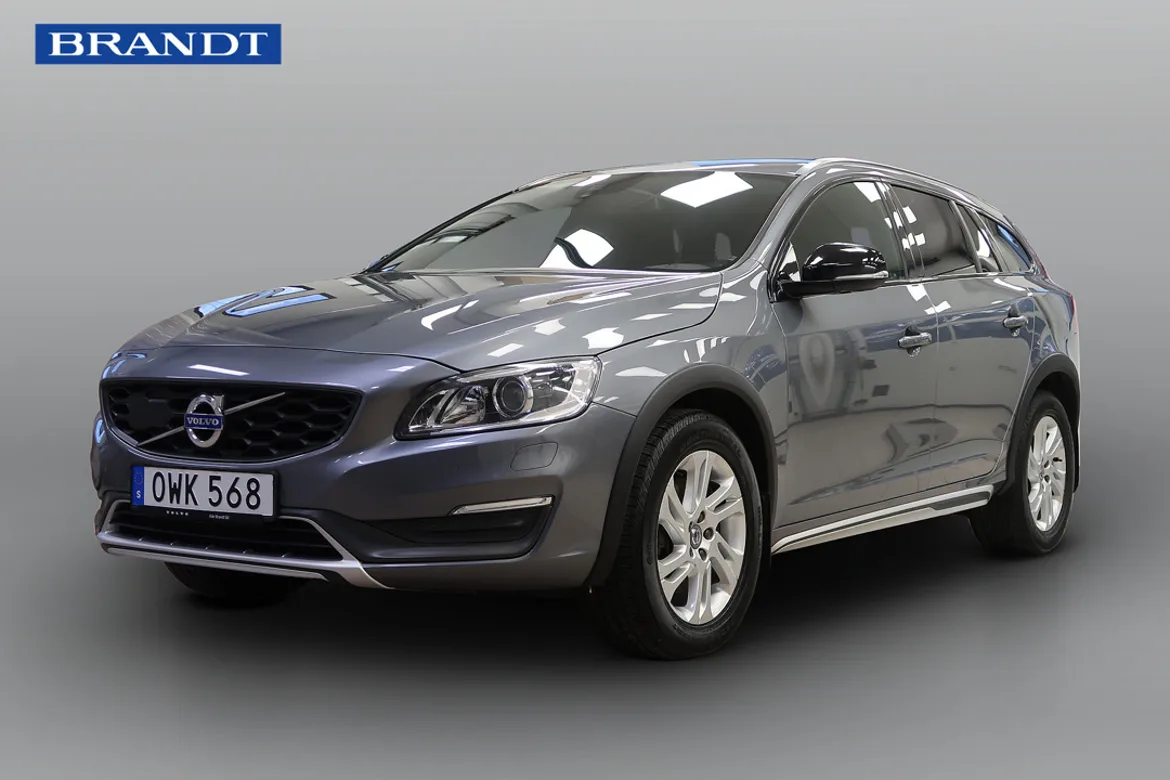 Volvo V60 Cross Country