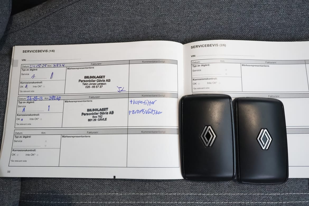 Renault Mégane E-TECH 2023 - miniatyr 15