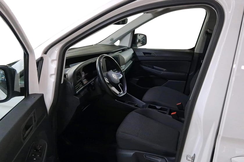 Bilde 5 av Volkswagen Caddy Cargo Maxi pluss 122 dsg