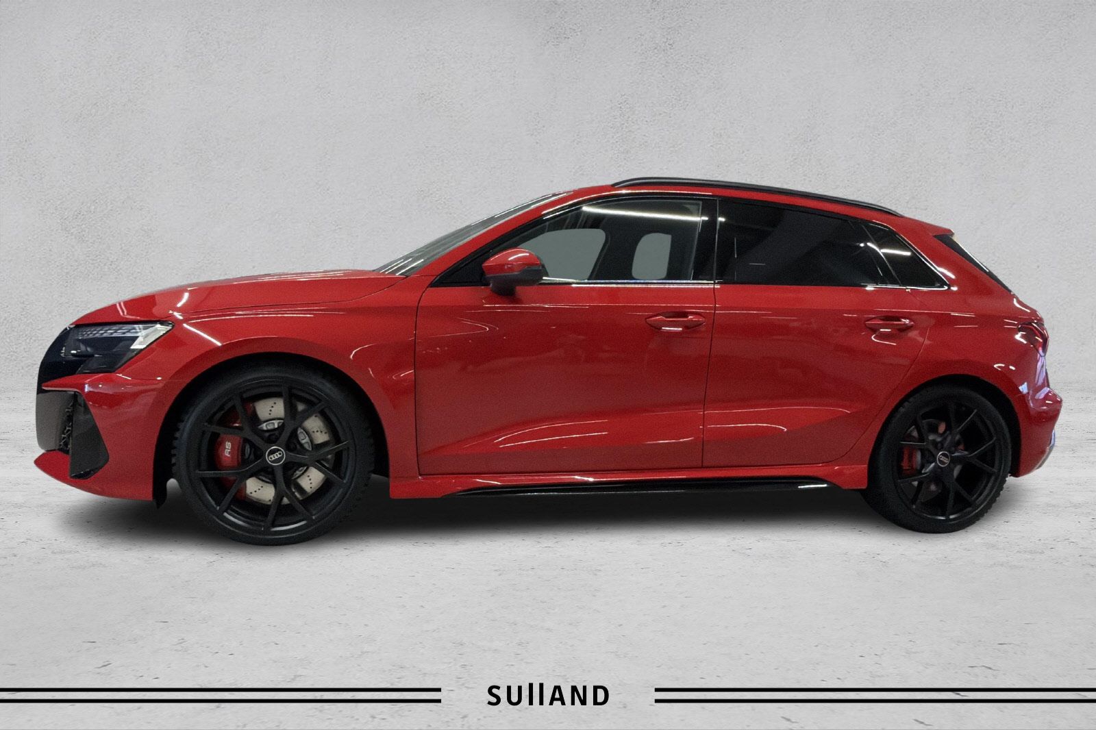 Thumnail bilde 1 av Audi RS3 Sportback