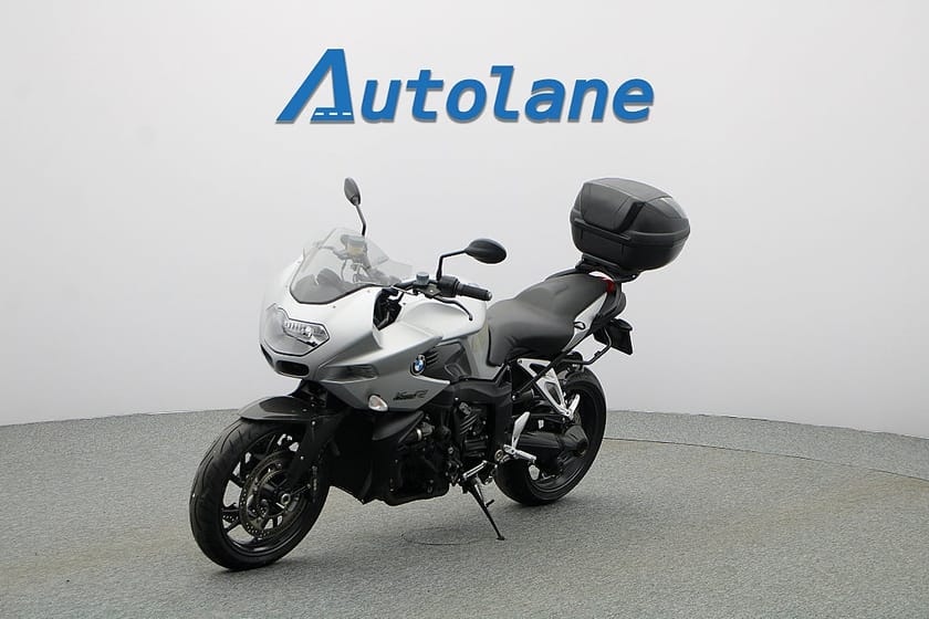 Bild 4 av BMW Motorrad K 1200 R K1200R Sport* ABS, Remus, Värmehandtag