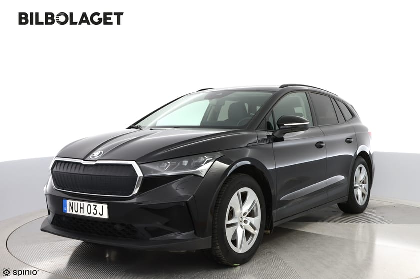 Bild 1 av Škoda Enyaq iV 60 iV60/Farthållare/Apple Carplay/Rattvärme/Navigation