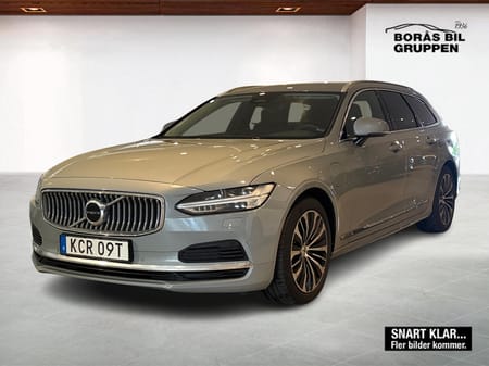 Volvo V90 Recharge T6 Core Edition