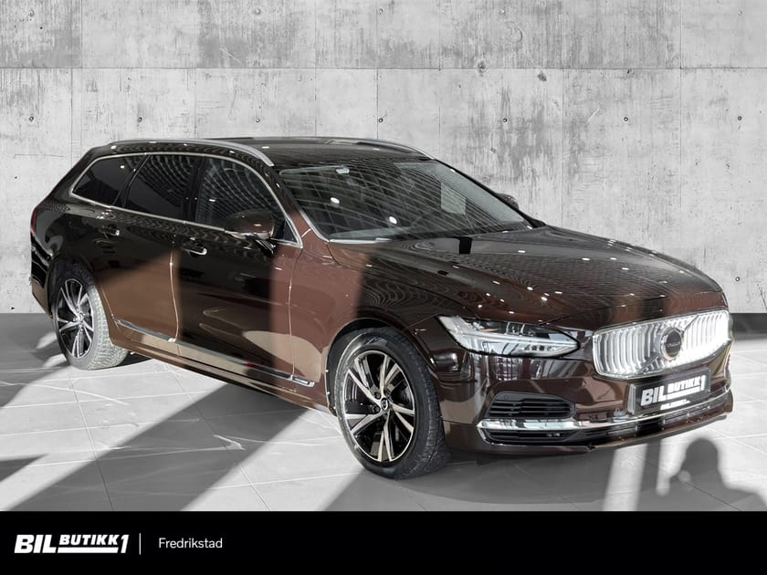 Bilde 1 av Volvo V90 2021 T6 Inscription | HUD | KROK | H&K |