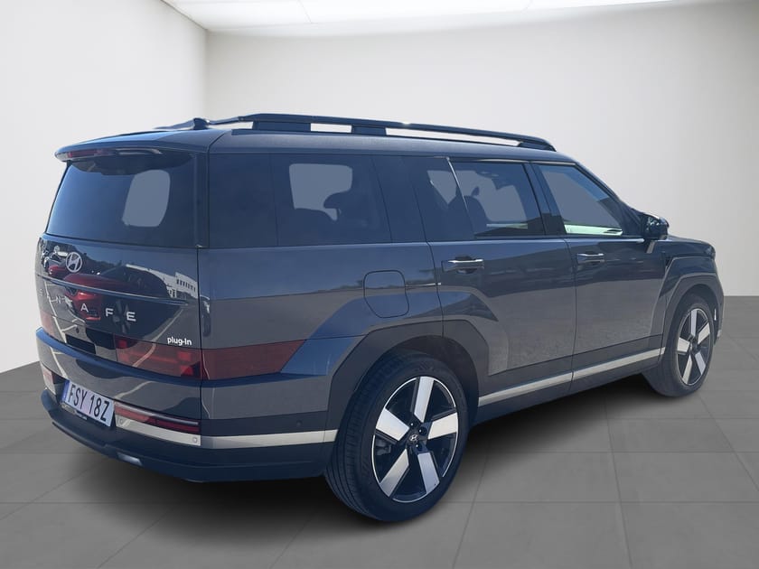 Bild 4 av Hyundai Santa Fe PHEV 4WD 1.6 252 Ultimate 7s