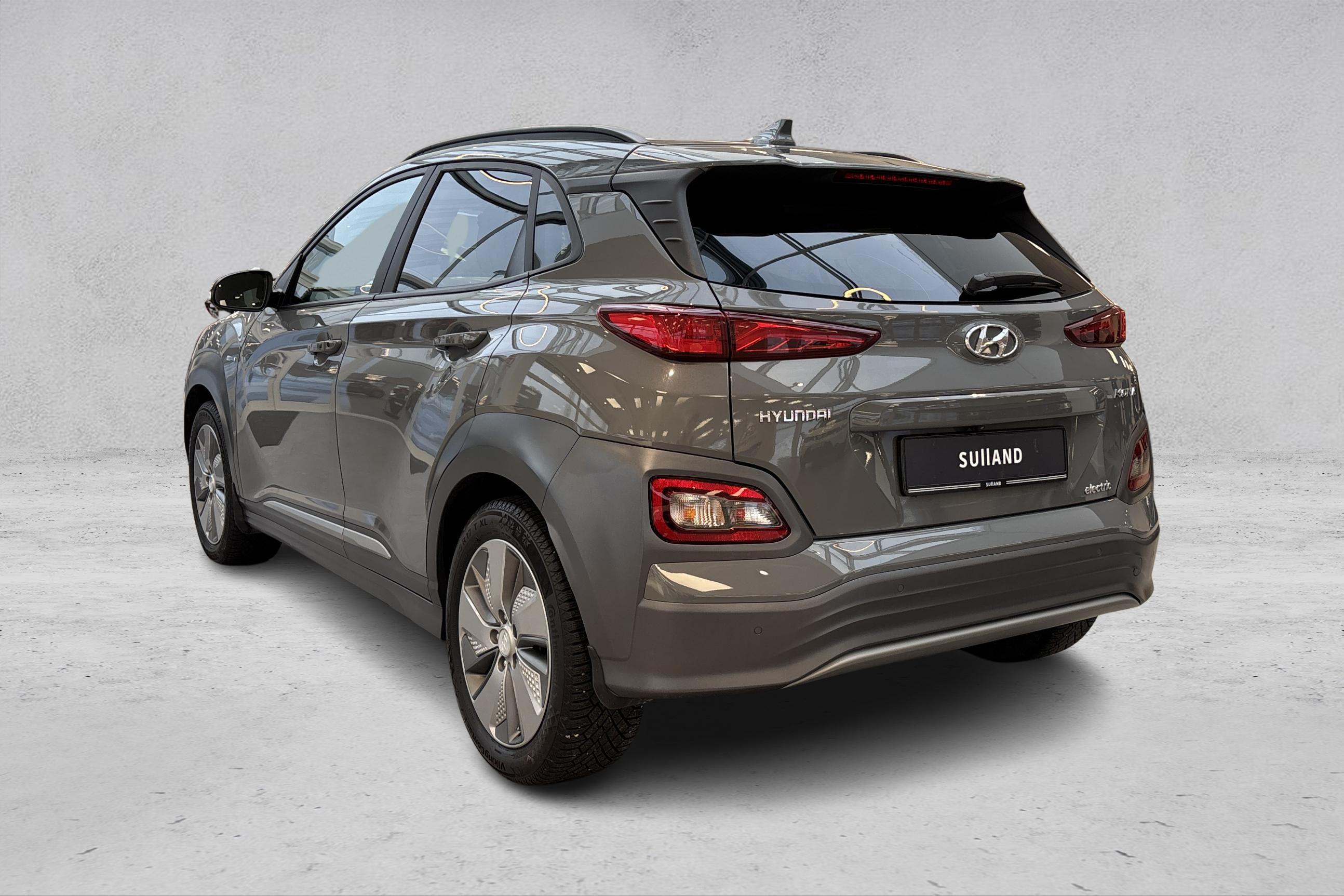 Thumnail bilde 2 av Hyundai Kona Electric 64 kWh