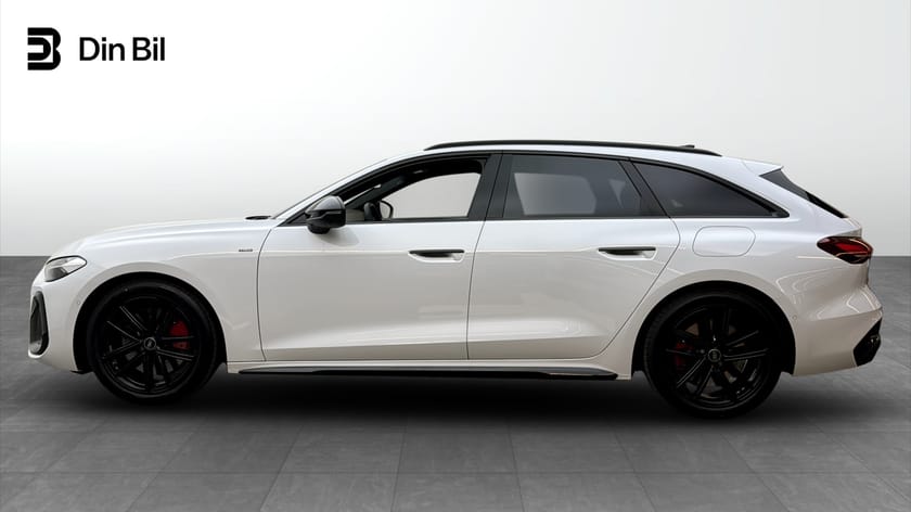 Bild 2 av Audi A5 Avant e-hybrid quattro 367hk/Tech Plus/Minne