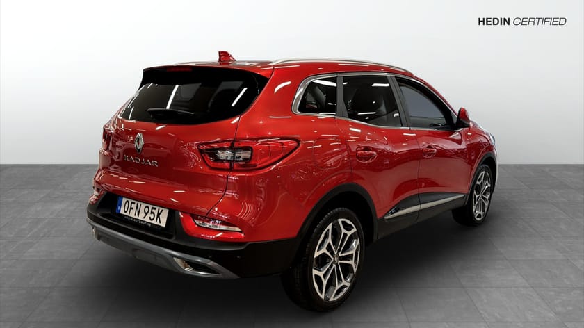 Bild 5 av Renault Kadjar 1.3 TCe 140hk 2022 Apple Carplay INTENS