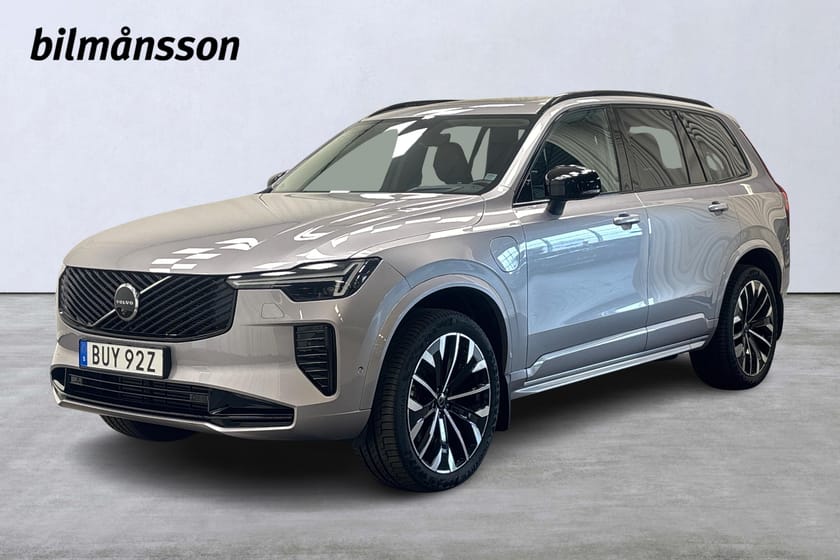 Bild 1 av Volvo XC90 T8 Ultra Dark