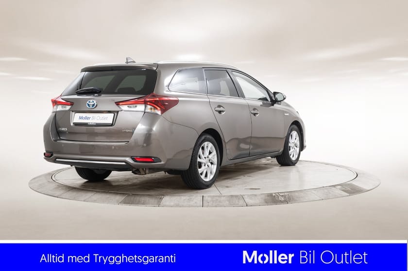 Bilde 5 av Toyota Auris Touring Sports Hybrid 1,8 Active Sport