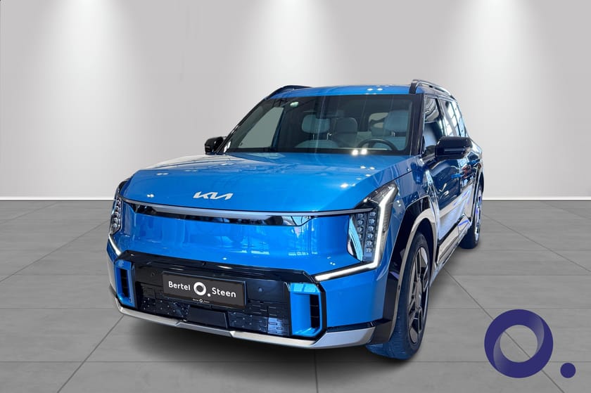 Bilde 2 av Kia EV9 AWD GT-LINE / GODT UTSTYRT! /