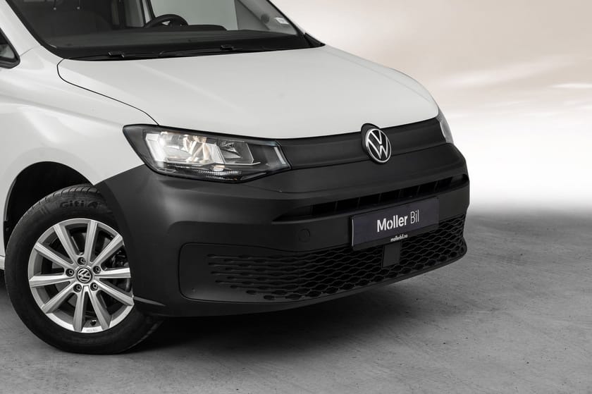 Bilde 3 av Volkswagen Caddy Cargo 122 crd dsg