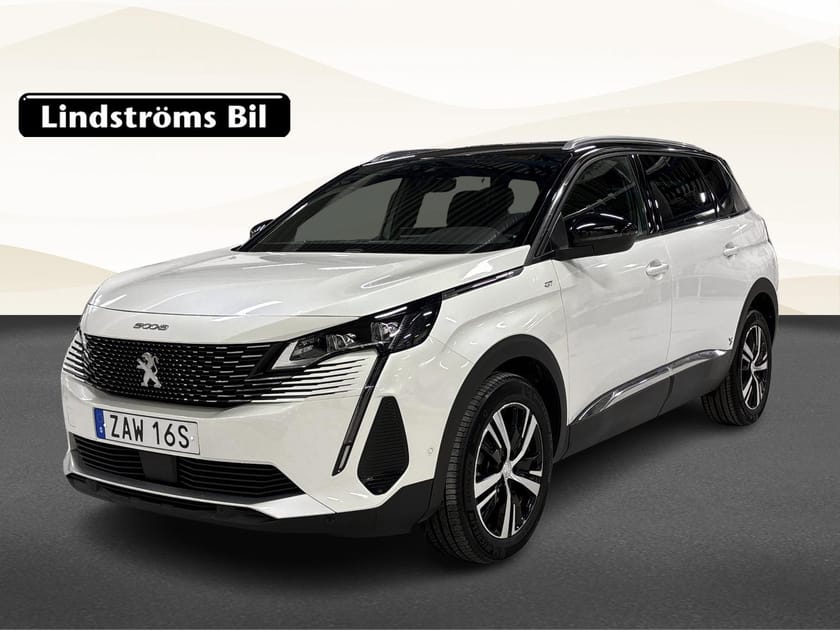 Bild 1 av Peugeot 5008 1.2 PureTech 7 sits