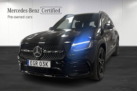 Mercedes-Benz GLB 220 d 4MATIC