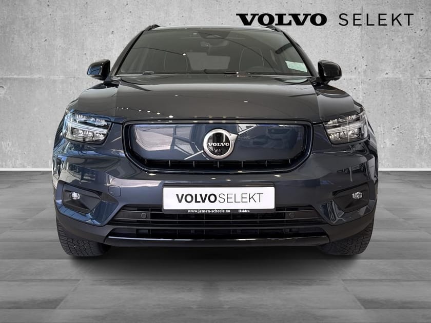 Bilde 4 av Volvo XC40 P6 Recharge Pro FWD - 360°, H&K, Panoramasoltak