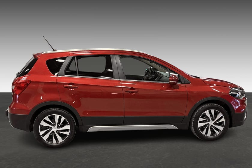 Bilde 3 av Suzuki SX4 S-Cross All Grip, Lav km, Krok, R.kamera, Navi, Skinn