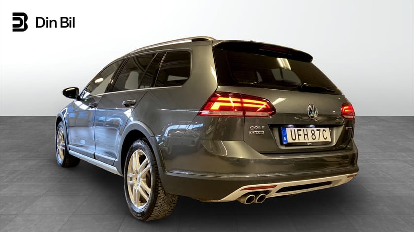 Bild 3 av Volkswagen Golf Alltrack 2.0 TDI 184hk 4M | V-hjul | Drag | Värmar