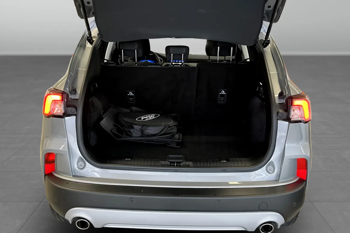 Ford Kuga Plug-In Hybrid