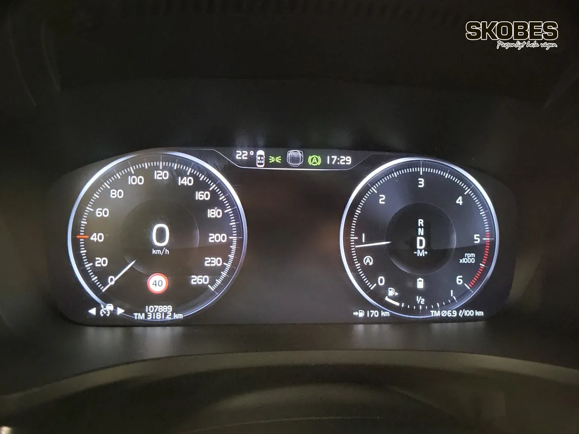 Volvo V60 Cross Country