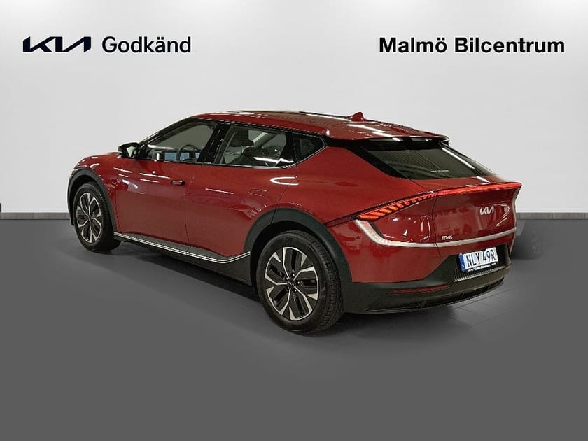 Bild 2 av Kia EV6 77.4 kWh 77,4KWh 228hk RWD GODKÄND