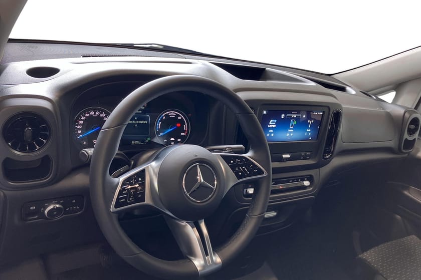 Bild 4 av Mercedes-Benz Vito 114 CDI 2.8t SKÅP EX. LÅNG PRO | Lagerbil