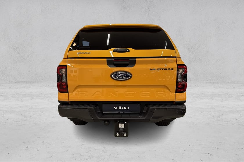 Bilde 5 av Ford Ranger Dobbelcab 3,0 V6 240hk med Alpha GX1 Cyber Orange