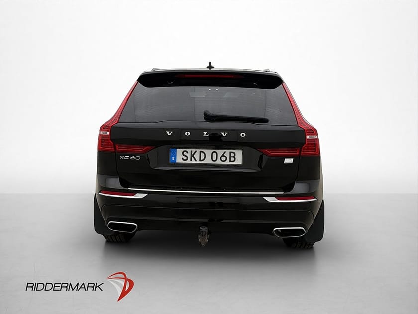 Bild 5 av Volvo XC60 Recharge T6 Inscription EXP Pano Värmare H/K Drag