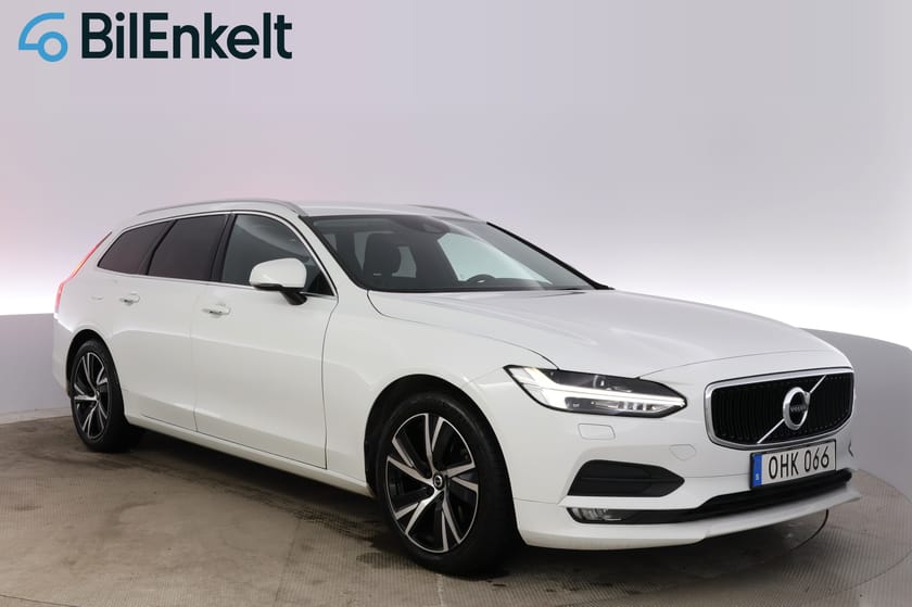 Bild 2 av Volvo V90 D4 Momentum D-Värme Navigation 190hk