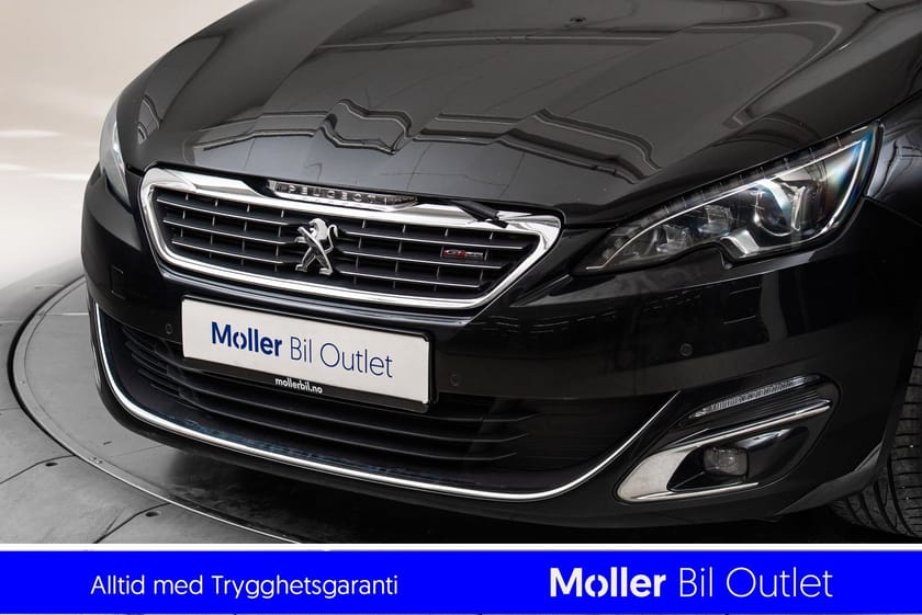 Bilde 2 av Peugeot 308 SW 1,2 PureTech 130hk GT Line aut
