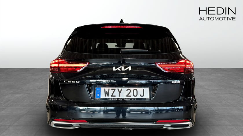 Bild 4 av Kia Ceed Sportswagon Plug-in Hybrid SW Action