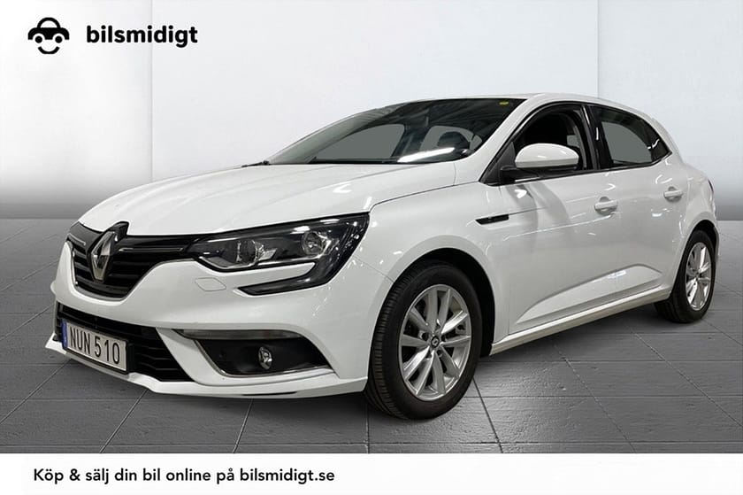 Bild 1 av Renault Mégane Megane 1.5 dCi Navi P-Sens 110hk