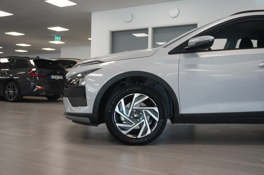 Bild 3 av Hyundai Bayon 1.0 T-GDi MT Essential