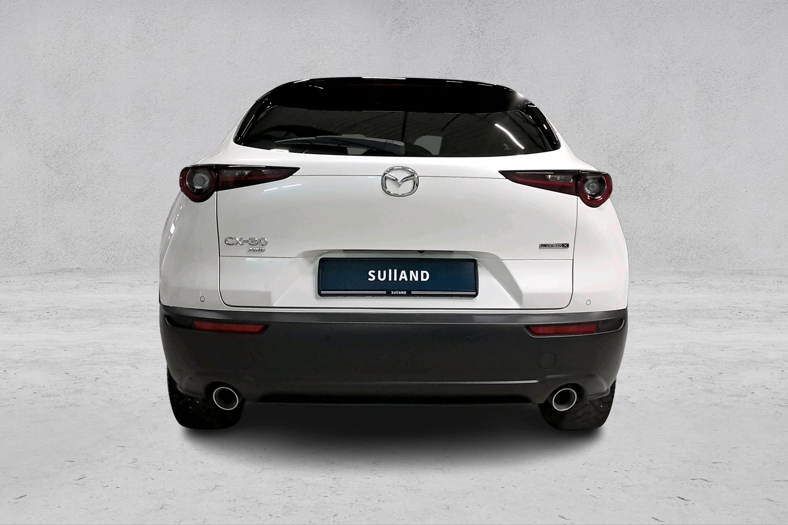 Thumnail bilde 3 av Mazda CX-30