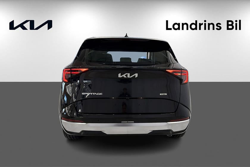 Bild 5 av Kia Sportage PHEV Plug-In Hybrid 288hk AWD Advance