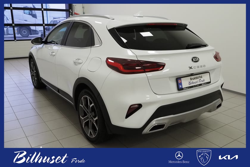 Bilde 2 av Kia XCeed Plug-in Hybrid Active M/Plusspakke | Rattvarme | Carplay/android auto