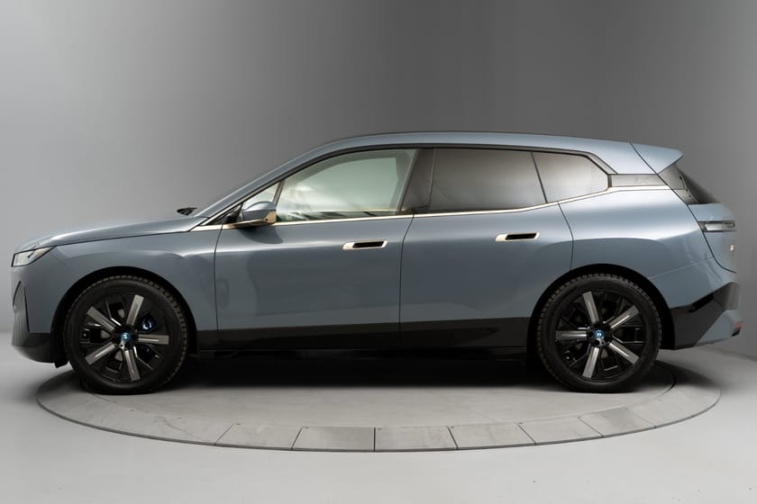 Bilde 2 av BMW iX xDrive40 Fully Charged