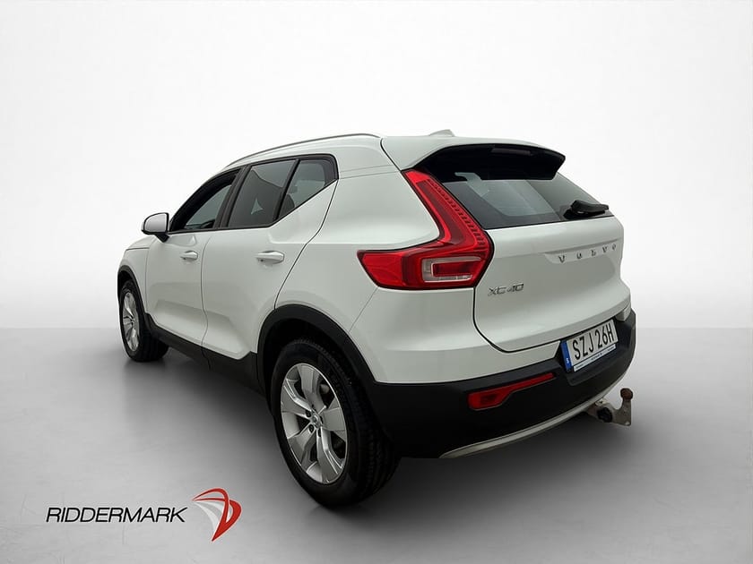 Bild 5 av Volvo XC40 T2 192hk Momentum Advanced Drag CarPlay Navi